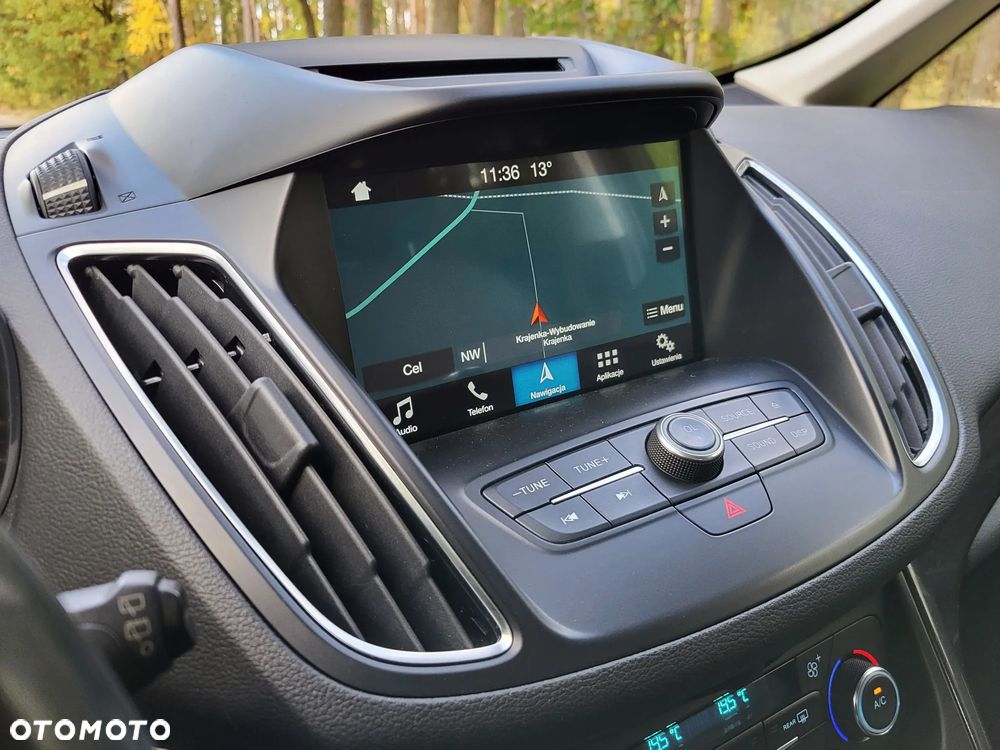 Ford C-MAX 1.5 EcoBoost Start-Stop-System Titanium - 7