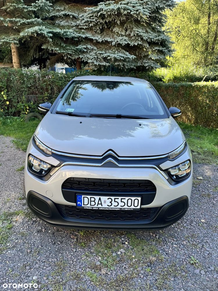 Citroën C3 1.2 PureTech Feel - 1