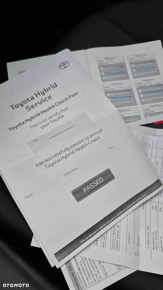 Toyota RAV4 2.5 Hybrid Comfort 4x2 - 16