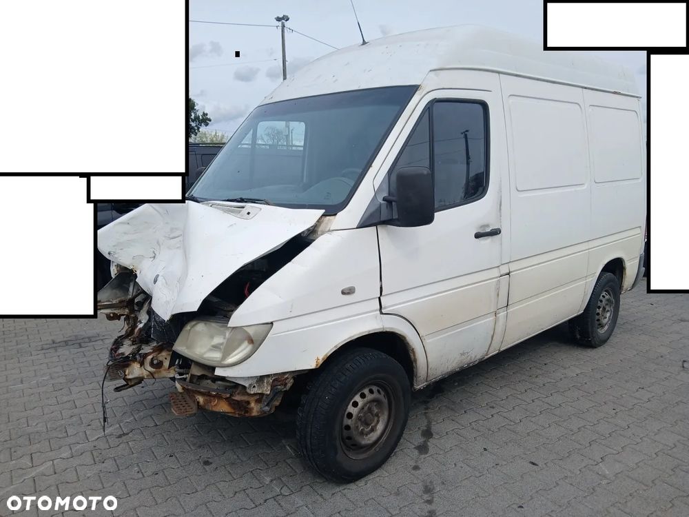 Mercedes-Benz sprinter - 27