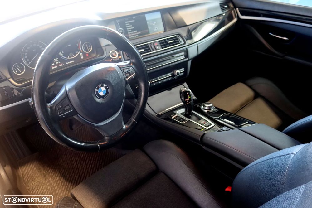 BMW 520 d Auto - 4