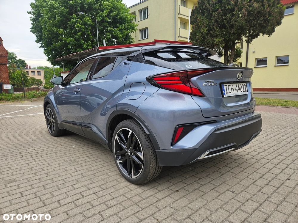 Toyota C-HR 2.0 Hybrid GR Sport - 6