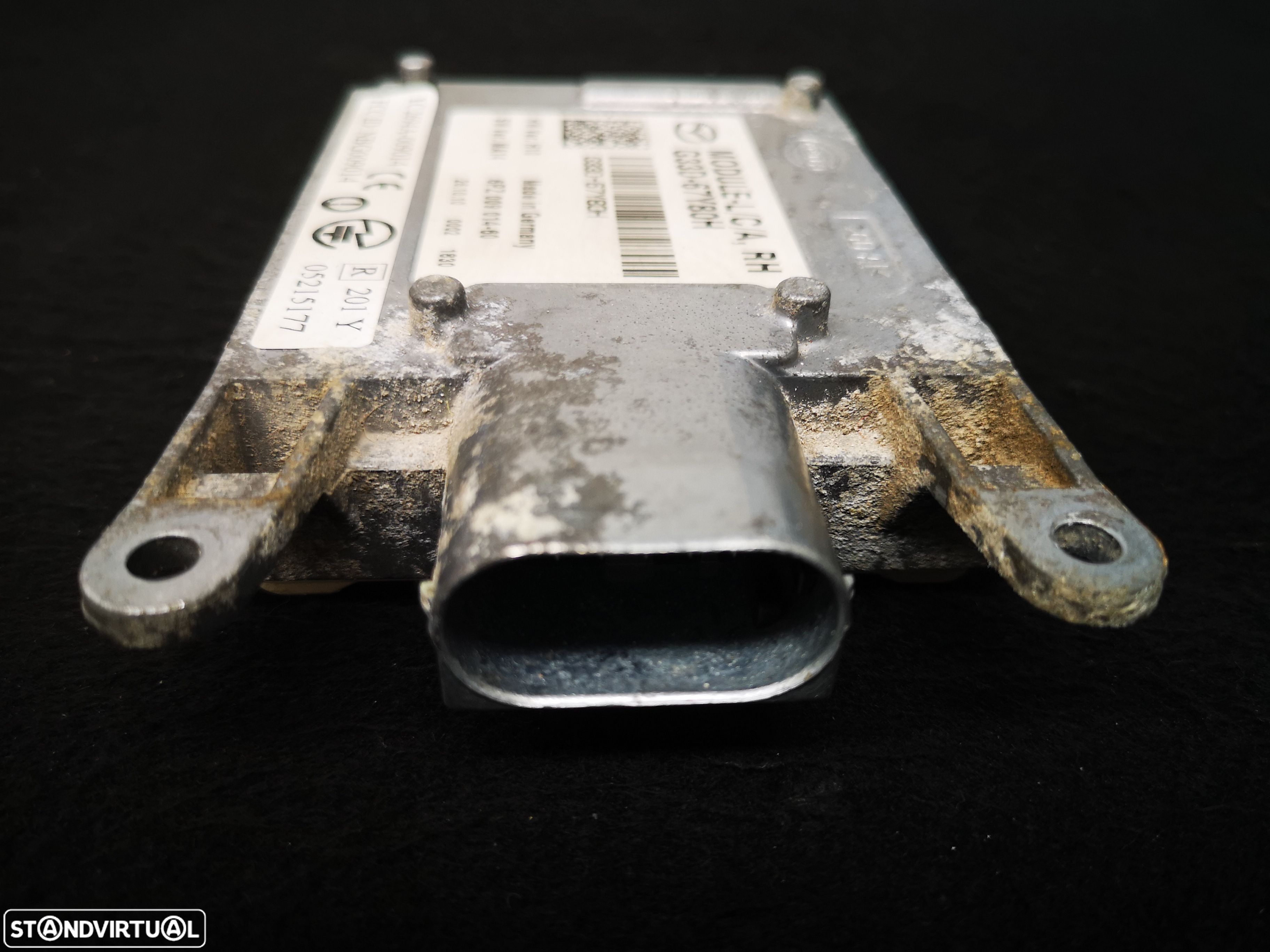 Modulo radar traseiro direito Mazda6 2009-2012 - 1
