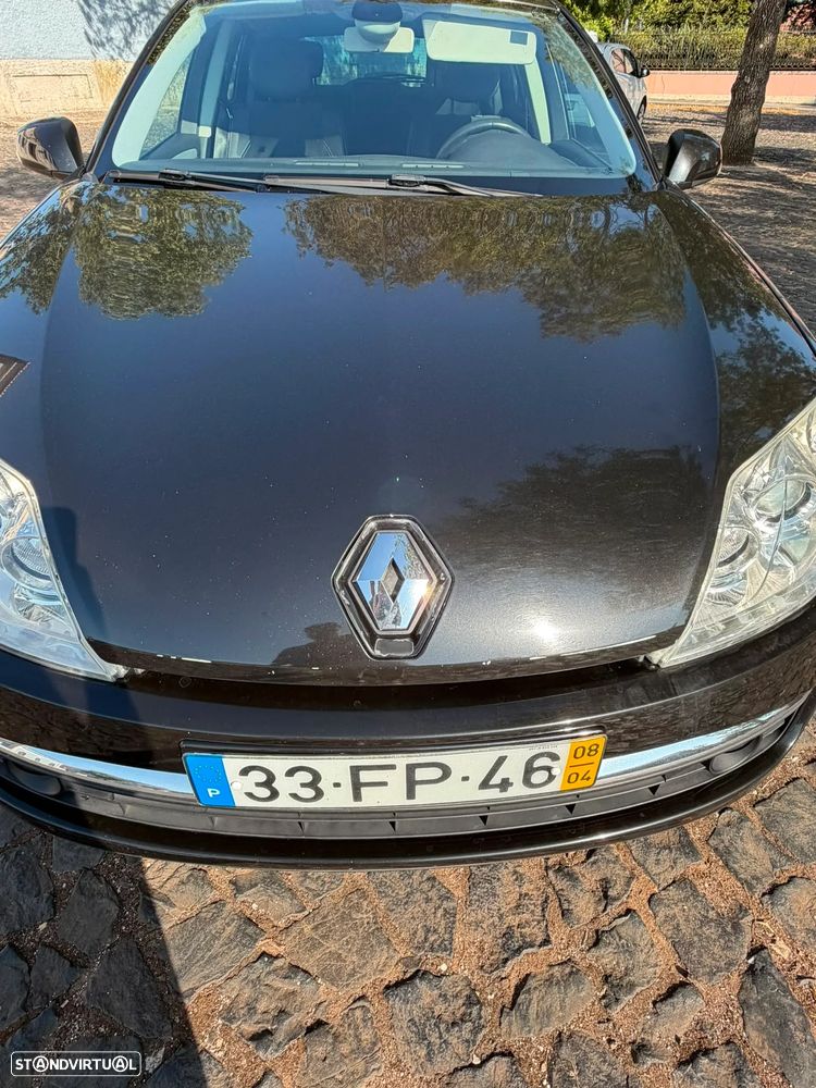 Renault Laguna Break 2.0 dCi Dynamique S - 10