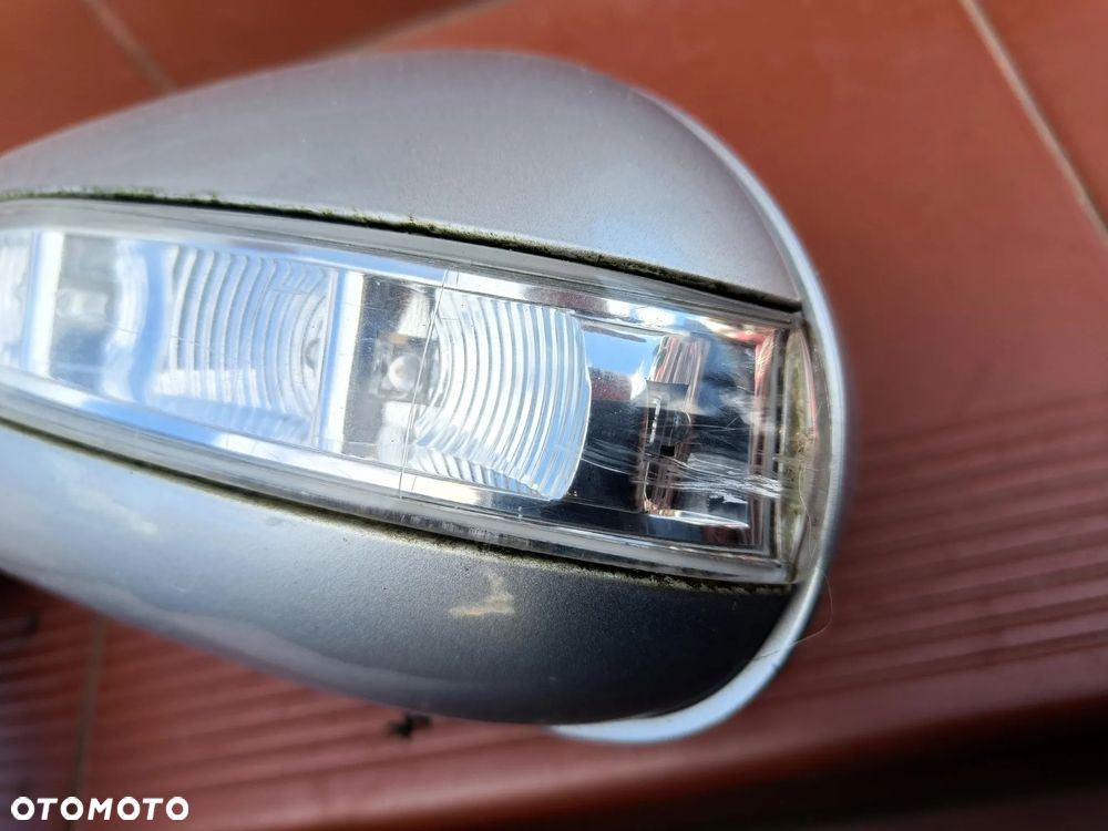MERCEDES W209 CLK LUSTERKO LEWE 775 15p - 5