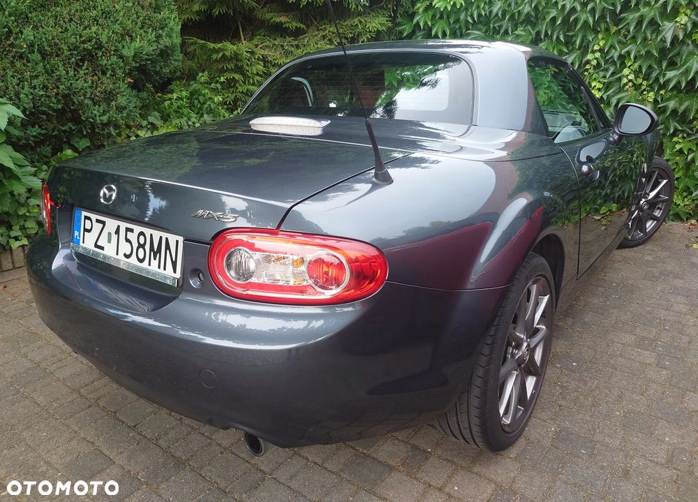 Mazda MX-5 1.8 Spring Edition - 4