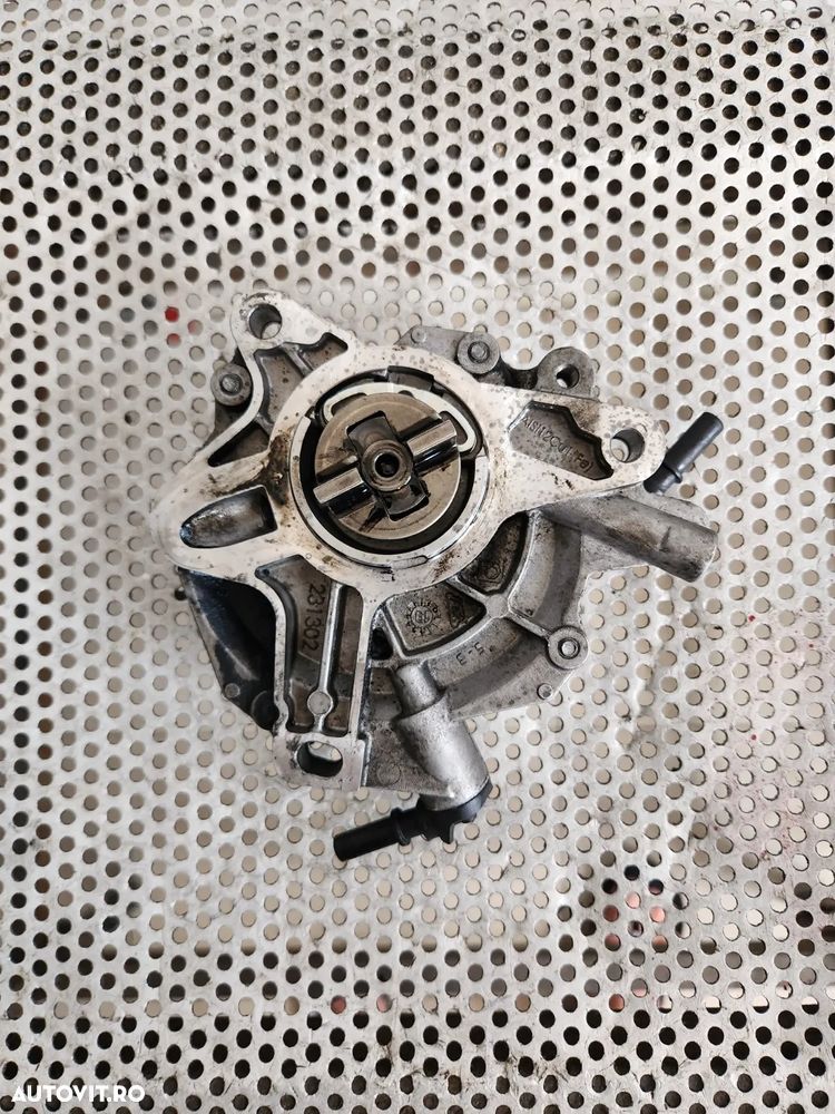 Pompa Vacuum Citroen Jumper Peugeot Boxer Fiat Ducato 2.0 / 2.2 BlueHdi Tdci Euro 6 Cod  - Dezmembr - 6