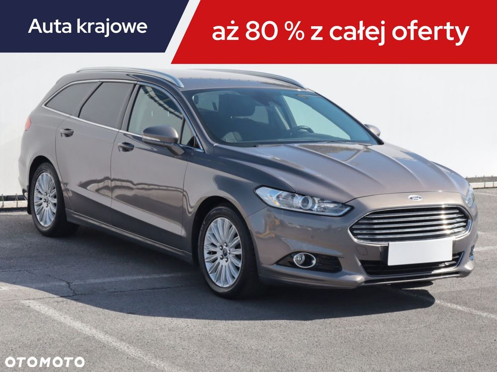 Ford Mondeo SW - 3
