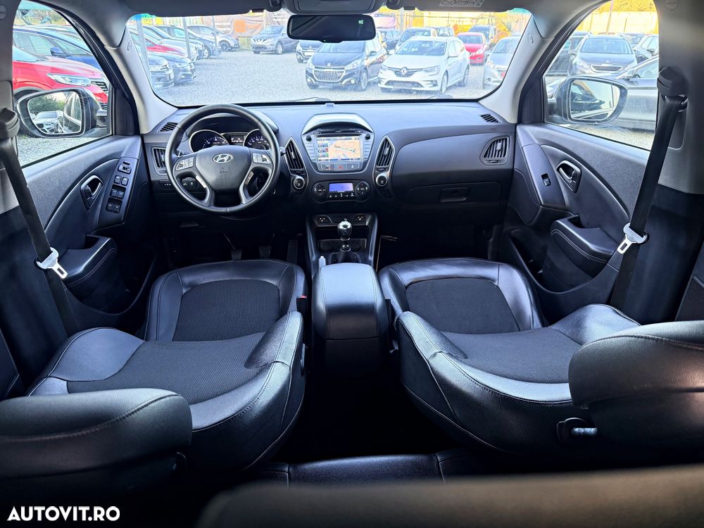 Hyundai ix35 1.7 CRDI 2WD GLS Style+ - 25
