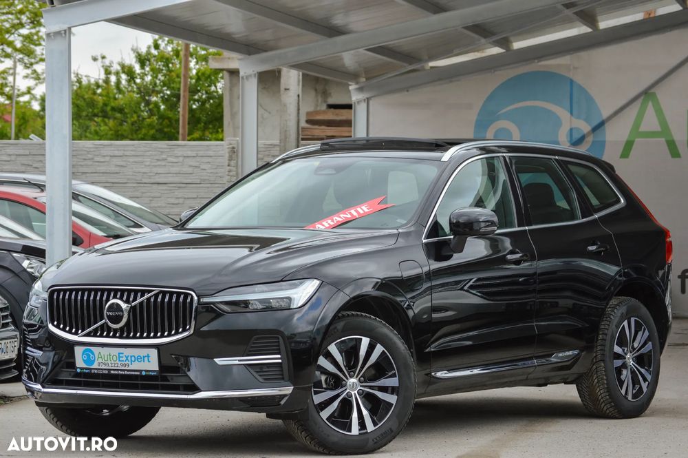 Volvo XC 60 T6 AWD Ultra Black Edition - 4