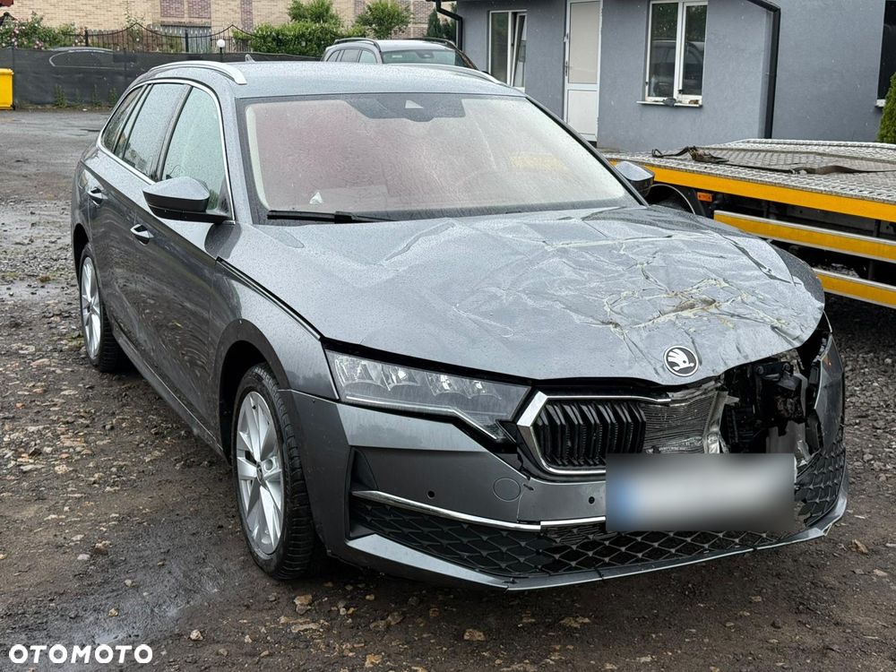 Skoda Octavia 1.5 TSI e-Tec Ambition DSG - 4