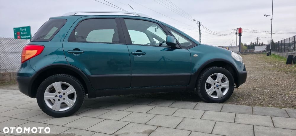 Fiat Sedici - 4