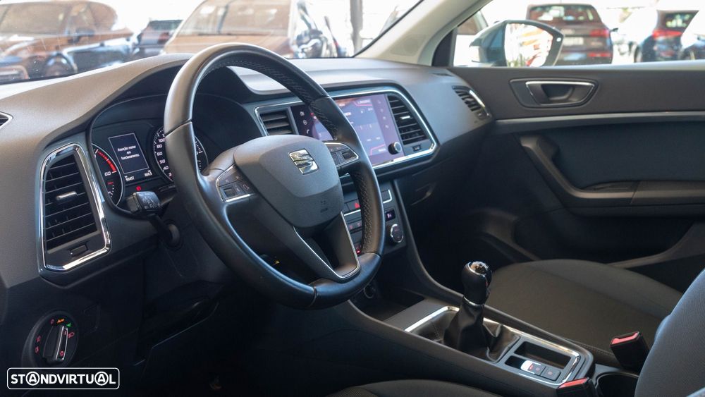 SEAT Ateca 1.6 TDI Style - 4