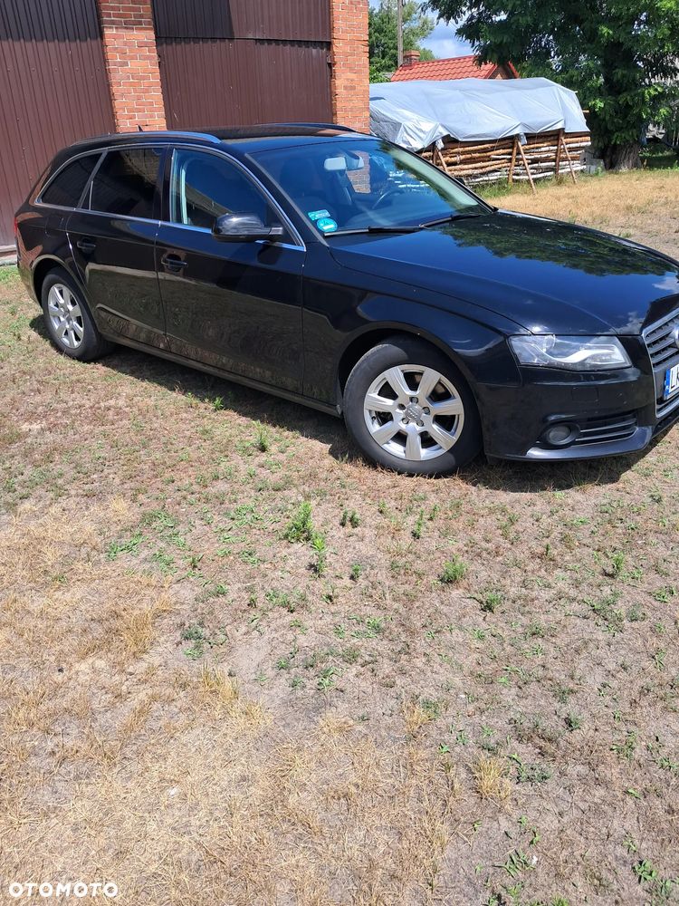Audi A4 Avant 2.0 TDI DPF - 2