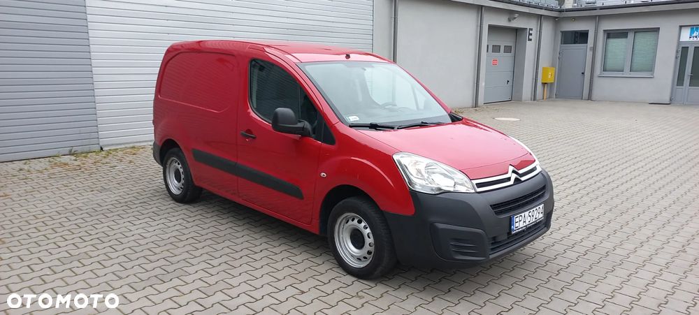 Citroën BERLINGO - 1