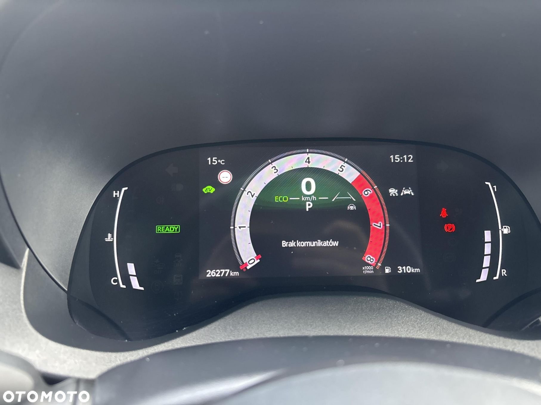 Toyota Yaris Cross Hybrid 1.5 Comfort - 18