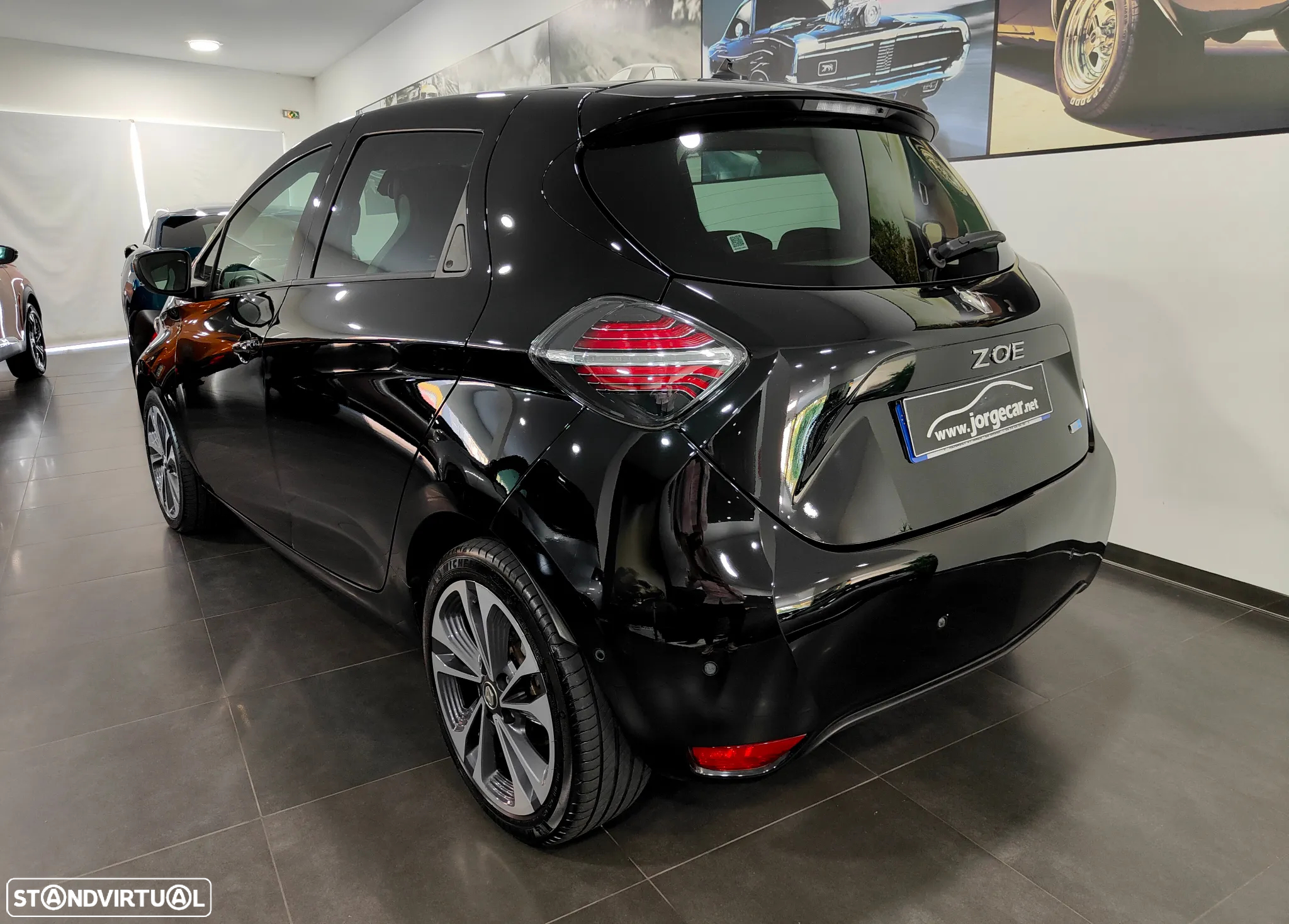 Renault Zoe (c/ Bateria) Limited 50 - 5
