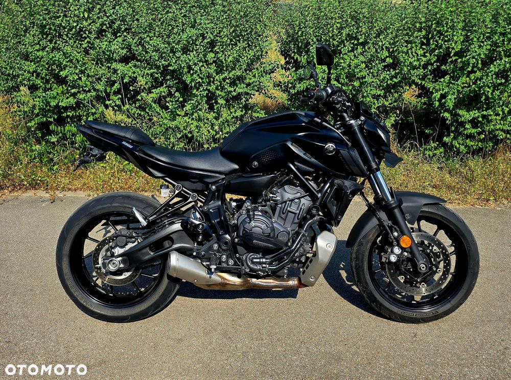 Yamaha MT - 15
