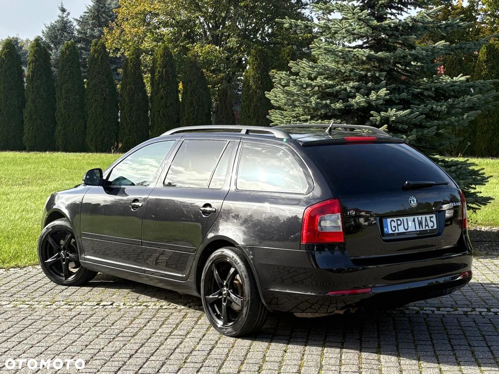 Skoda Octavia 1.4 TSI Elegance - 8