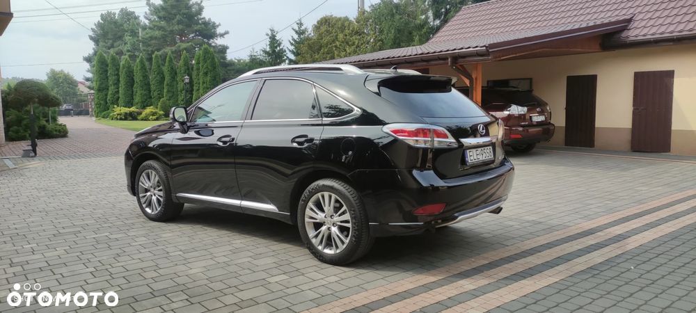 Lexus RX - 19