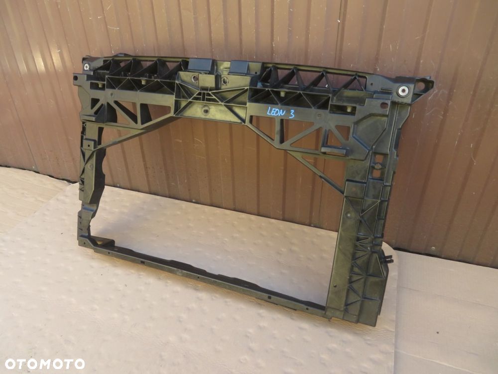 PAS PRZÓD WZMOCNIENIE SEAT LEON III 5F0 12-20R 5F0805594E DEMONTAŻ KRAKÓW - 5