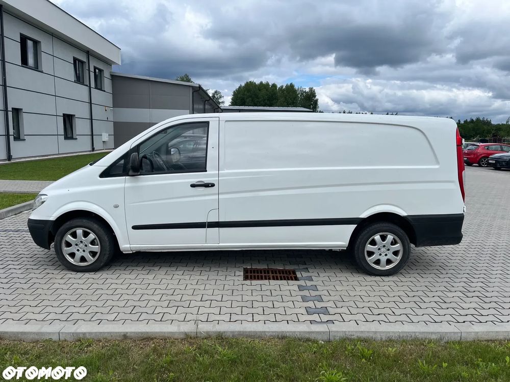 Mercedes-Benz Vito 2007 photo 3