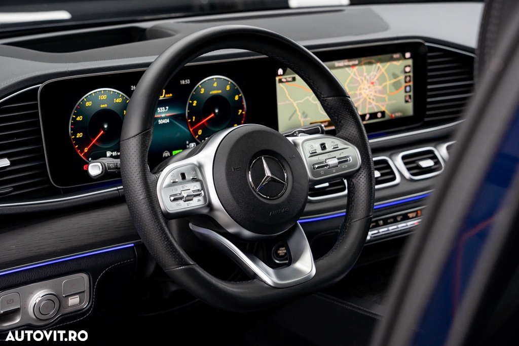Mercedes-Benz GLE 450 MHEV 4MATIC - 31