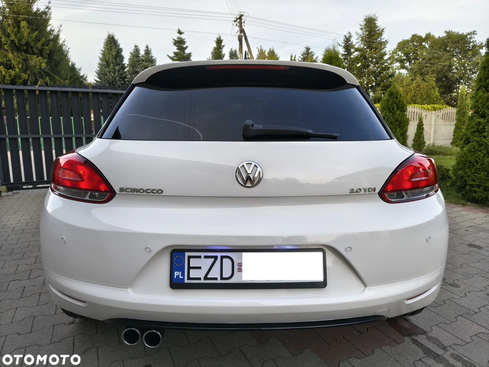 Volkswagen Scirocco 2.0 TDI DSG - 9