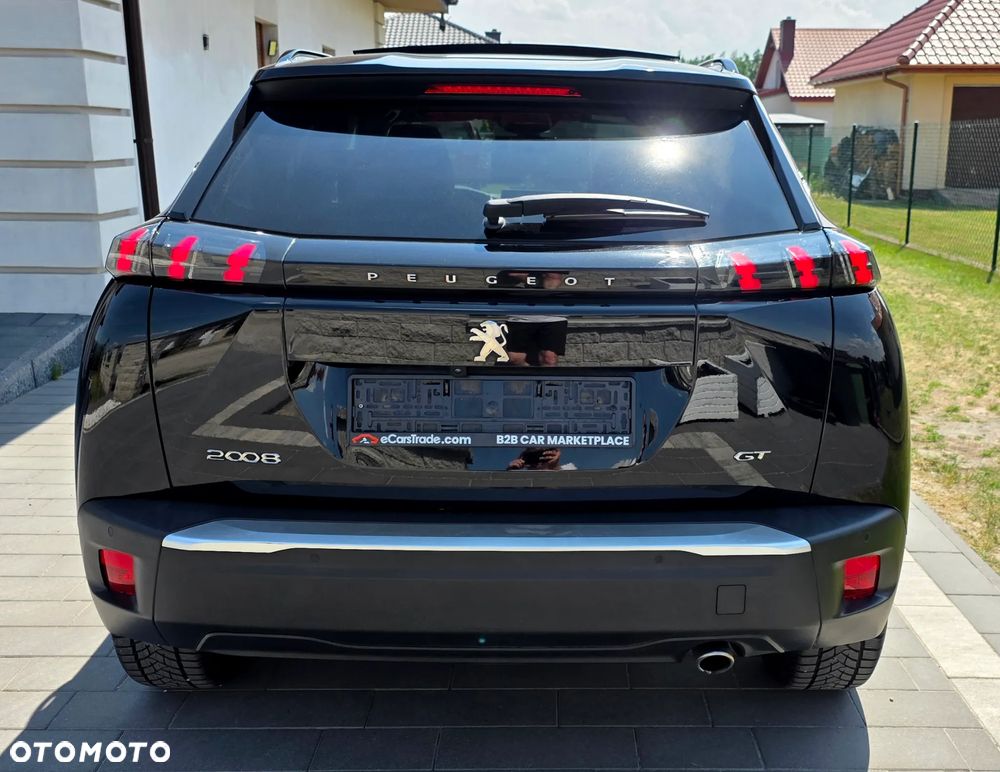Peugeot 2008 1.5 BlueHDi GT S&S - 6