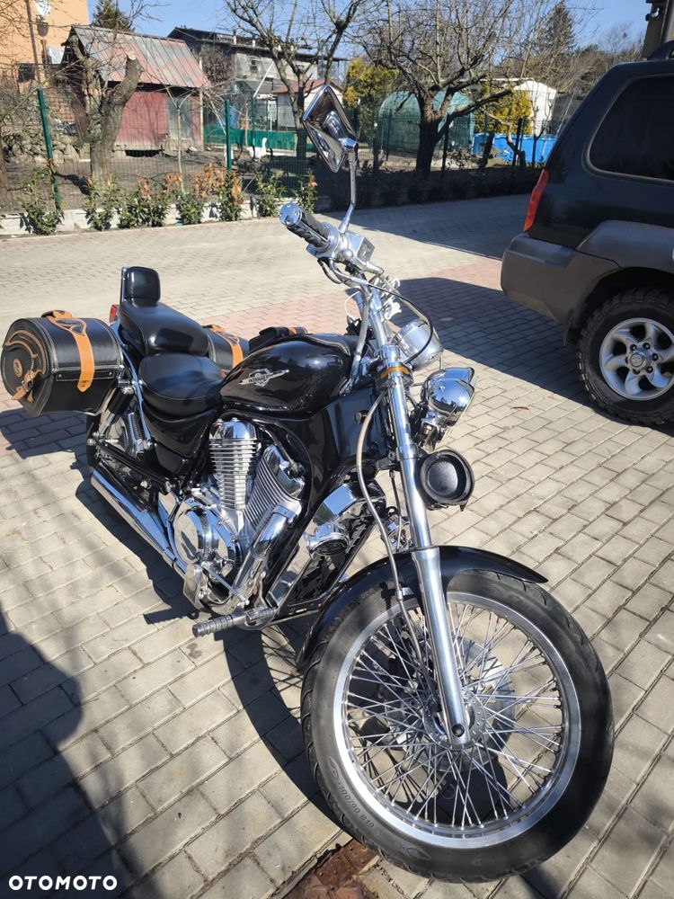 Suzuki VS - 7