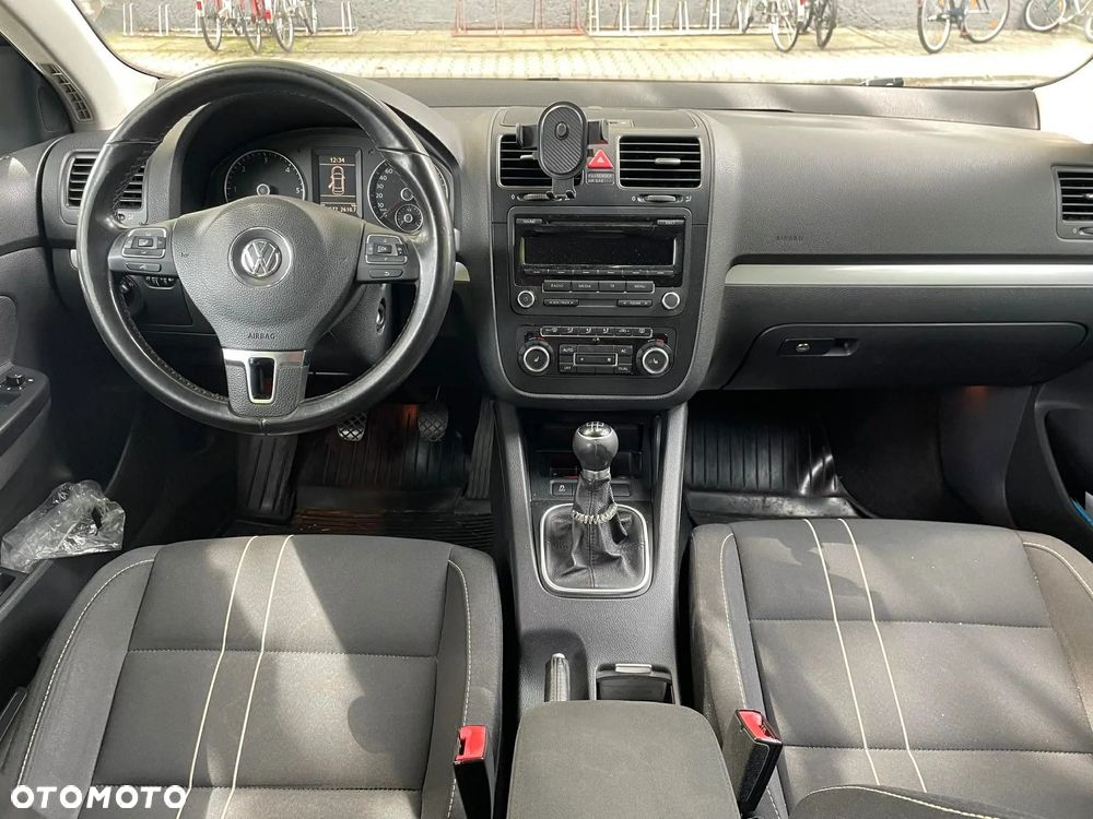 Volkswagen Jetta 1.6 TDI DPF Comfortline - 8