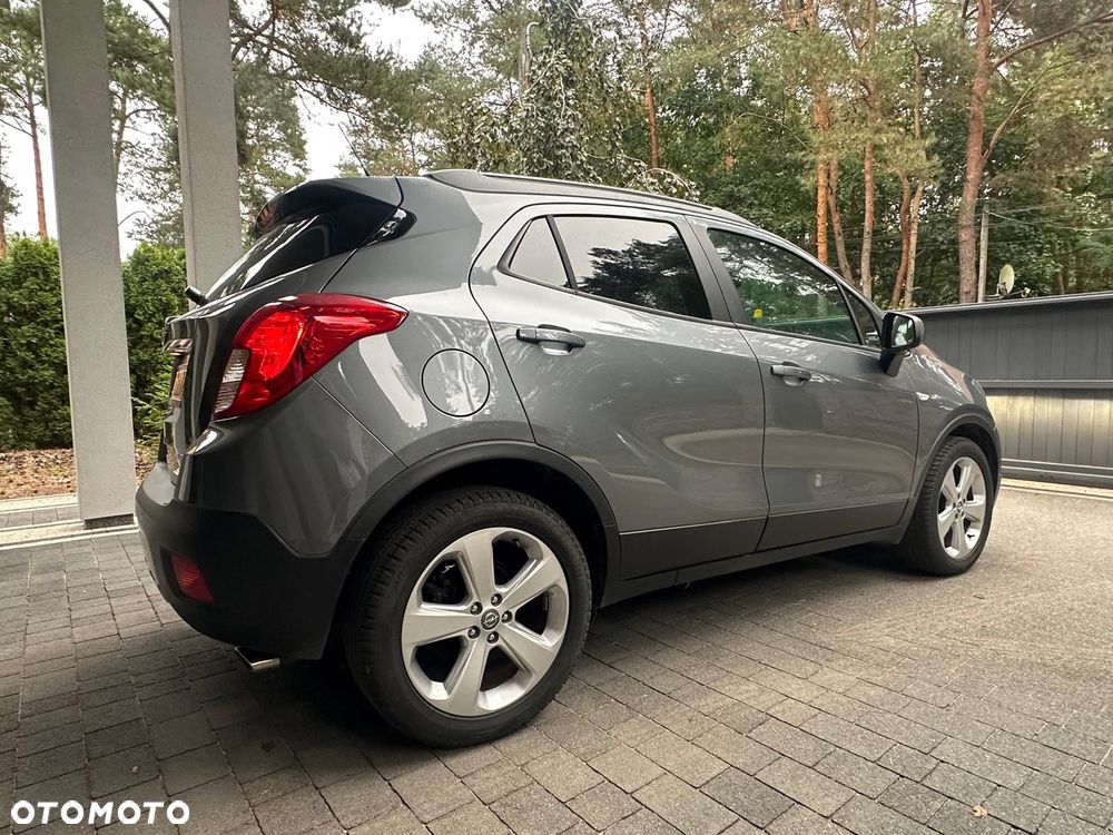 Opel Mokka 1.4 T Cosmo S&S 4x4 - 10