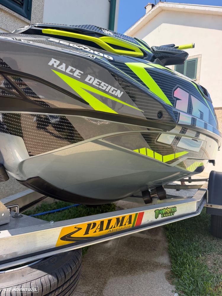 Sea-Doo Rxt 325 - 5