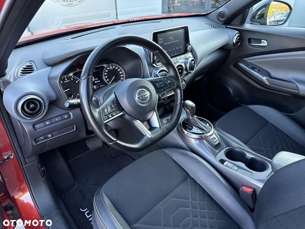 Nissan Juke 1.0 DIG-T Tekna DCT - 10