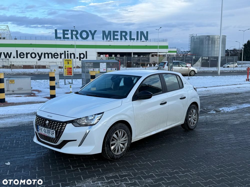 Peugeot 208 PureTech 75 Like - 2