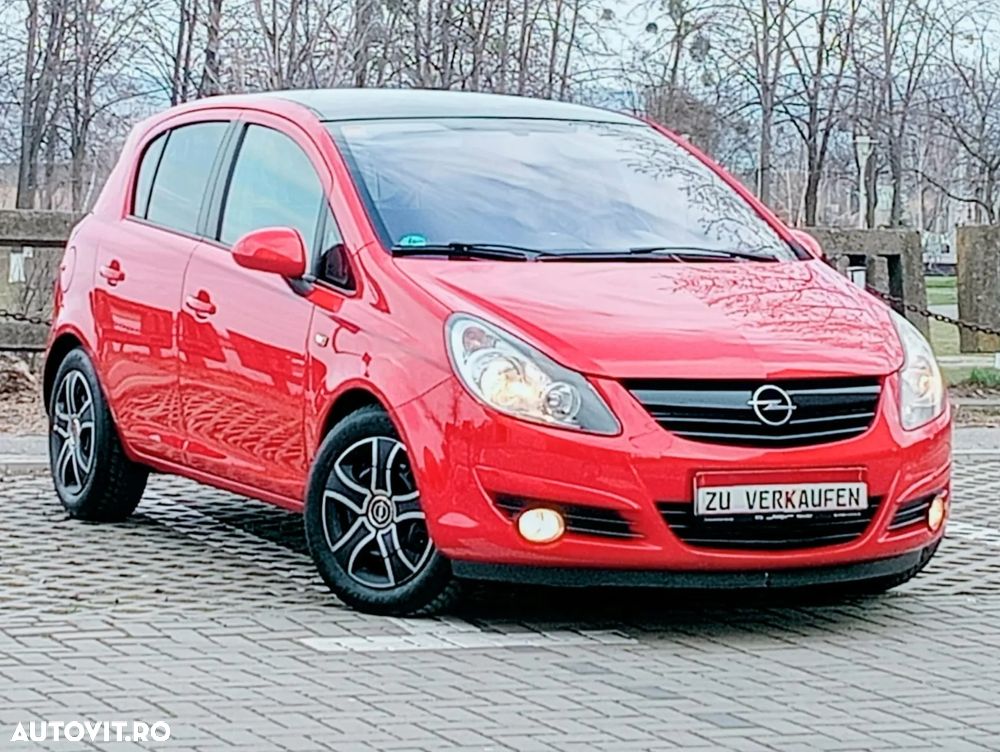Opel Corsa 1.3 CDTI DPF Innovation 110 Jahre - 1