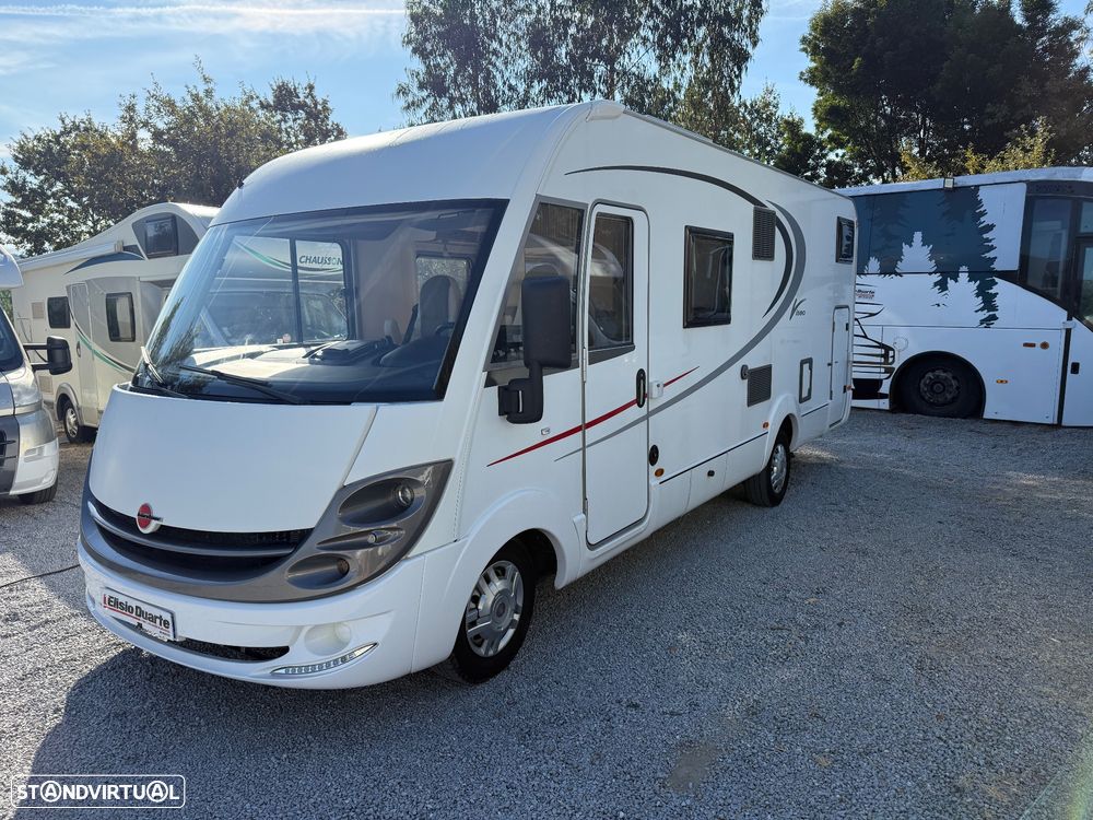 Burstner Viseo VISEO I 725 - 3