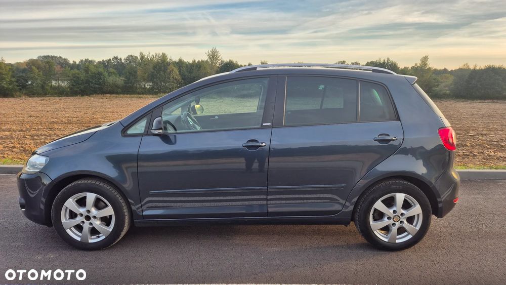 Volkswagen Golf Plus 2.0 TDI DPF Style - 4