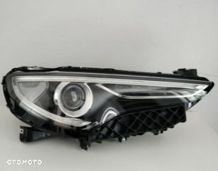 Lampa Prawa Lewa Bi Xenon Skrętny LED Alfa Romeo Stelvio kompletne Europa - 1