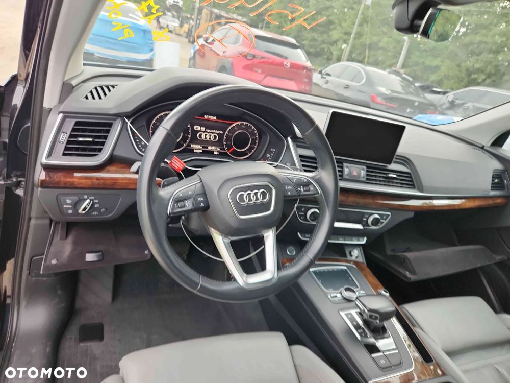 Audi Q5 2.0 TFSI Quattro S tronic sport - 8