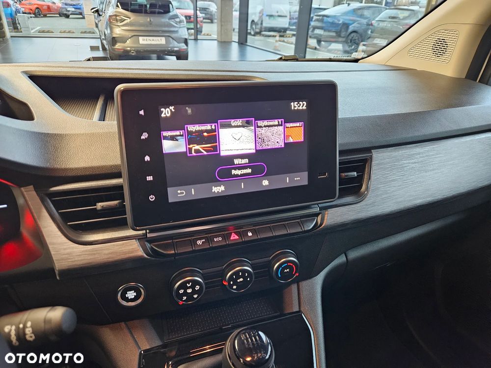 Renault Kangoo 1.5 dCi Equilibre - 13