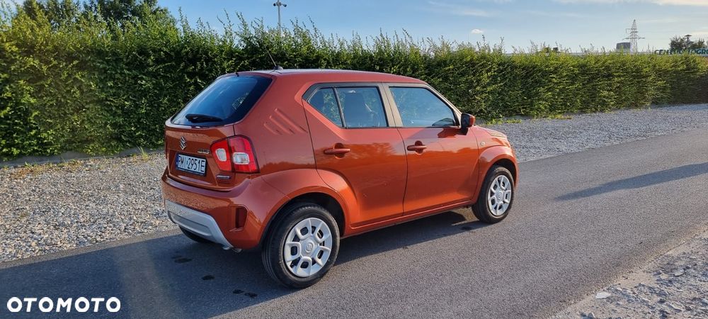 Suzuki Ignis 1.2 SHVS Comfort Plus - 4