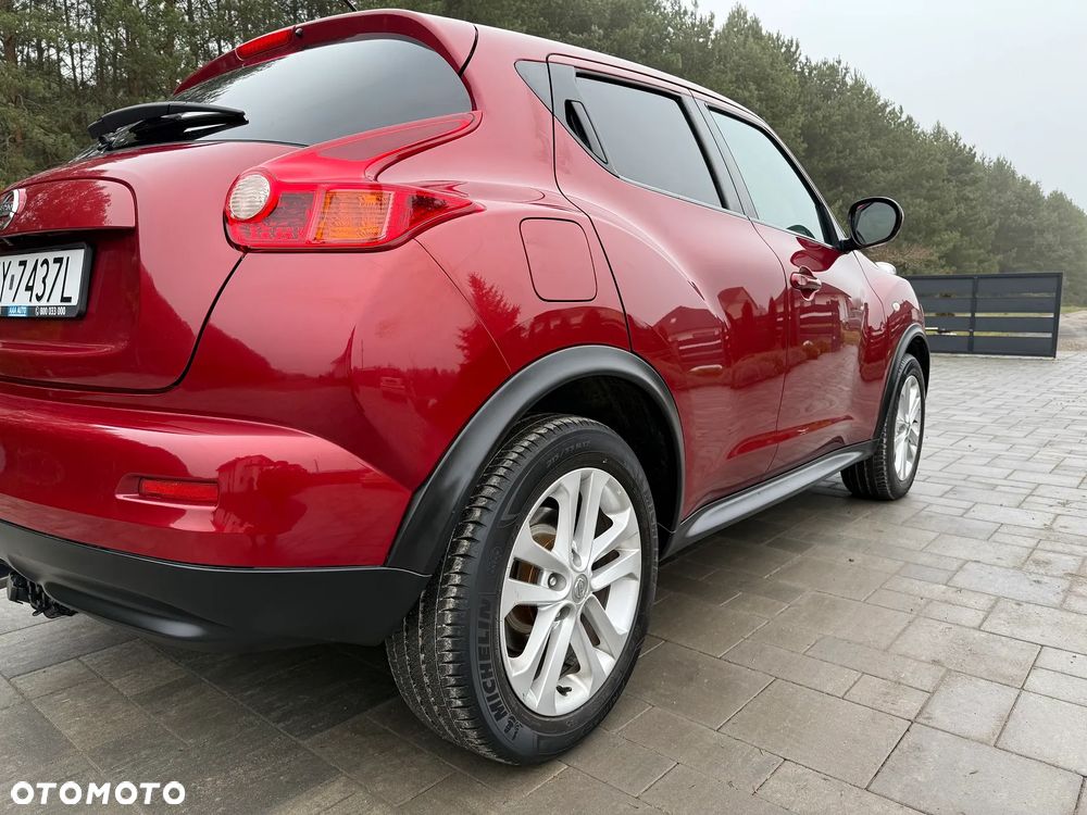 Nissan Juke 1.6 Start/Stop Tekna - 9