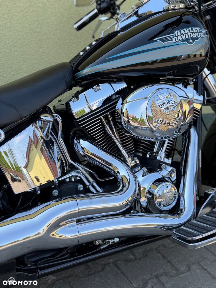 Harley-Davidson Softail Fat Boy - 18