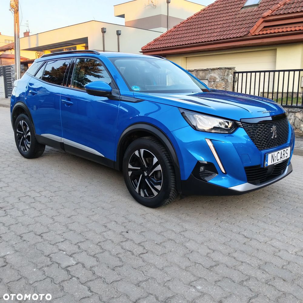 Peugeot 2008 PureTech 130 Allure Pack - 2