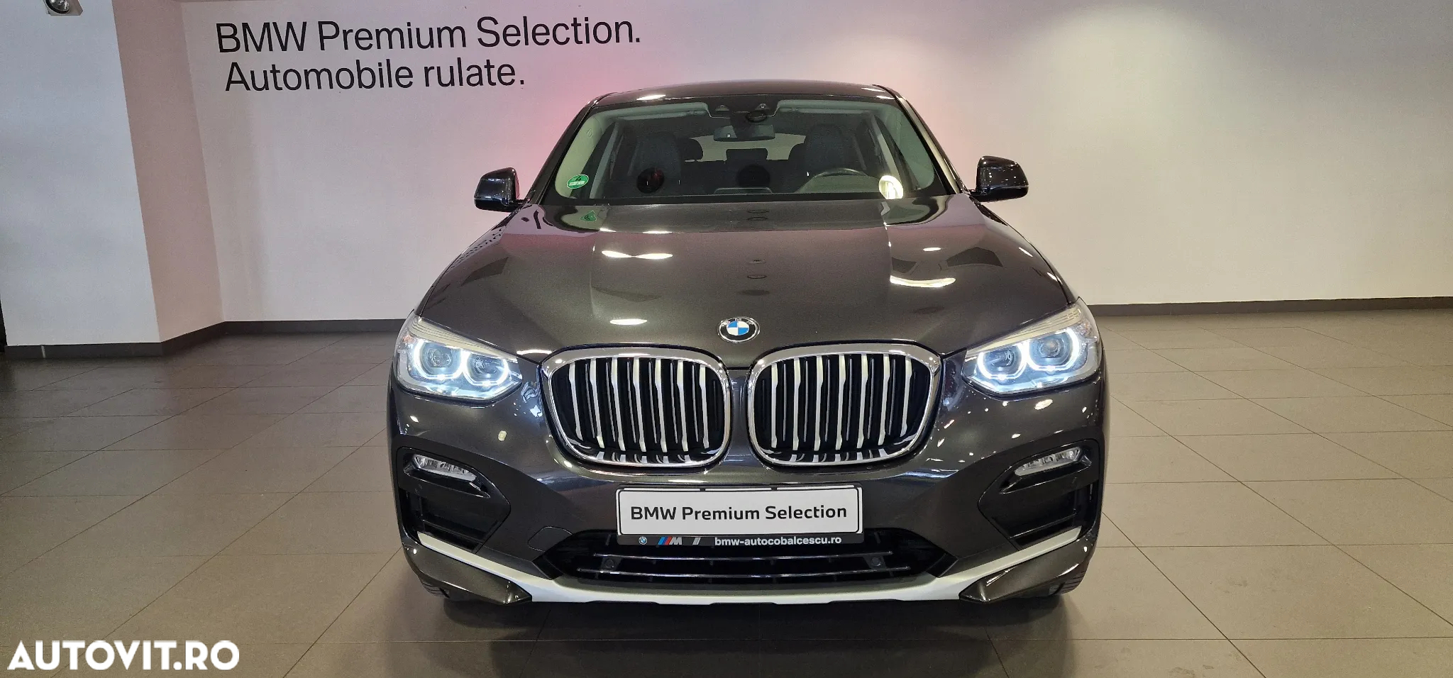 BMW X4 xDrive30d Aut. xLine - 2