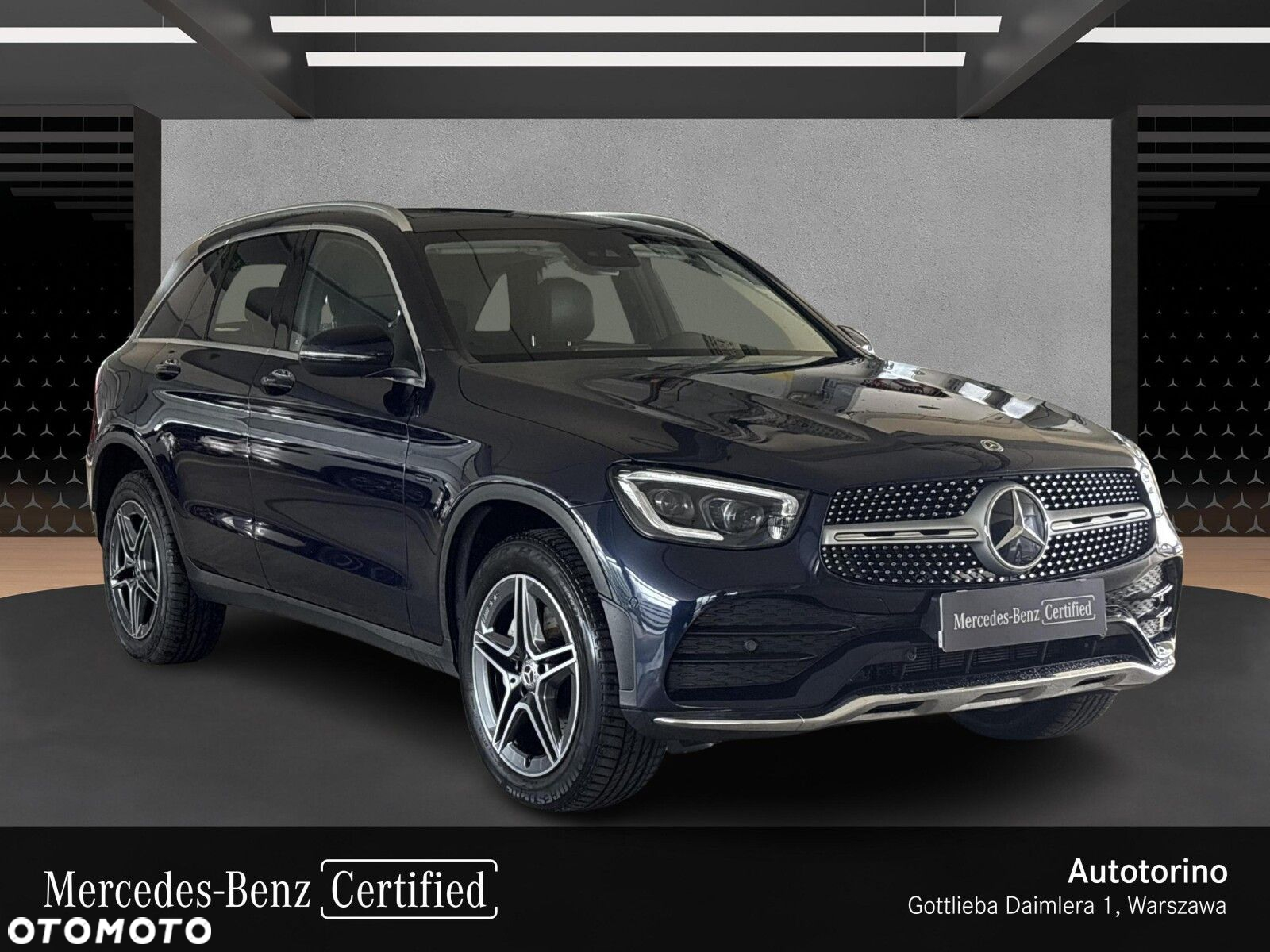 Mercedes-Benz GLC - 7
