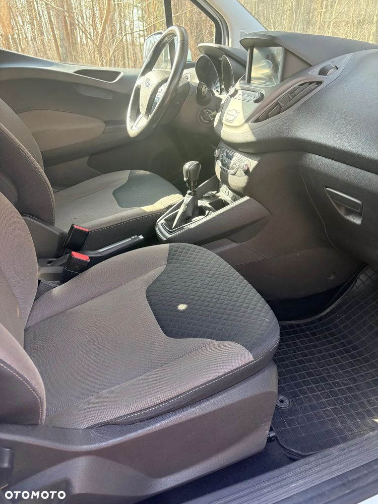 Ford Transit Courier Trend - 8