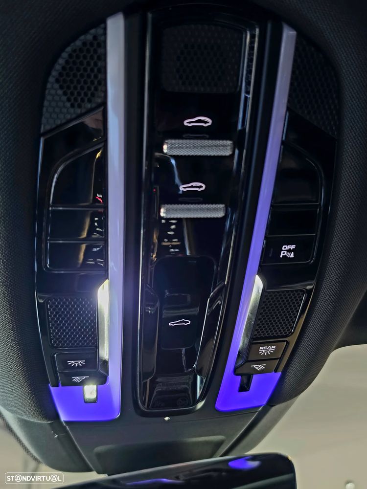 Porsche Panamera S E-Hybrid - 37