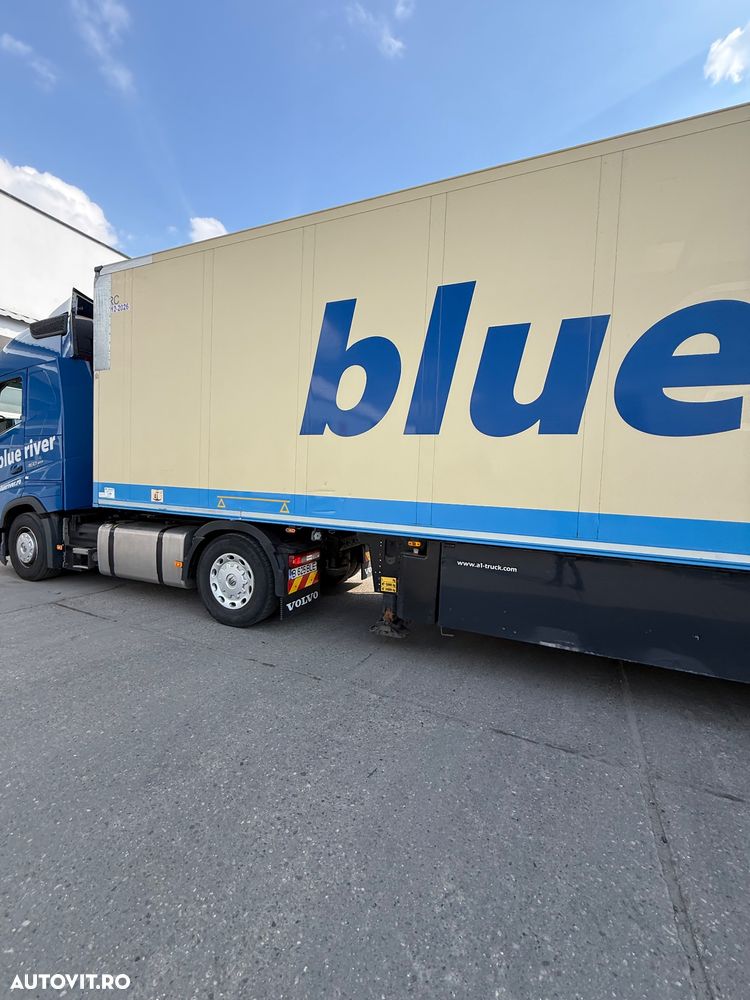 Schmitz Cargobull Semiremorca Frigorifică Dubla Temperatura - 26